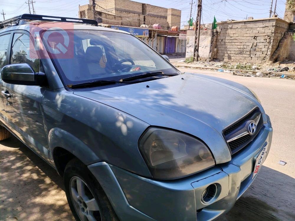 هيونداي توسان